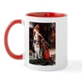 thumbnail image 1 of CafePress - Accolade / St Bernard Mug - 11 oz Ceramic Mug - Novelty Coffee Tea Cup, 1 of 3