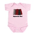 thumbnail image 1 of CafePress - Accordion Squeeze Box Infant Bodysuit - Baby Light Bodysuit, Size Newborn - 24 Months, 1 of 4