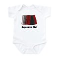 thumbnail image 1 of CafePress - Accordion Squeeze Box Infant Bodysuit - Baby Light Bodysuit, Size Newborn - 24 Months, 1 of 4