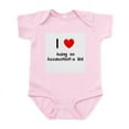 thumbnail image 1 of CafePress - Accountant Infant Bodysuit - Baby Light Bodysuit, Size Newborn - 24 Months, 1 of 4
