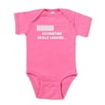 thumbnail image 1 of CafePress - Accounting Skills Loading - Cute Infant Bodysuit Baby Romper - Size Newborn - 24 Months, 1 of 3