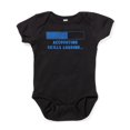 thumbnail image 1 of CafePress - Accounting Skills Loading - Cute Infant Bodysuit Baby Romper - Size Newborn - 24 Months, 1 of 3