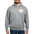 thumbnail image 1 of CafePress - Ace Hearts Flush - Pullover Hoodie, Hooded Sweatshirt, 1 of 4