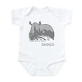 thumbnail image 1 of CafePress - Ace Ventura Rhinos Infant Bodysuit - Baby Light Bodysuit, Size Newborn - 24 Months, 1 of 4