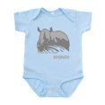 thumbnail image 1 of CafePress - Ace Ventura Rhinos Infant Bodysuit - Baby Light Bodysuit, Size Newborn - 24 Months, 1 of 4