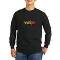 thumbnail image 1 of CafePress - Ackins Island Bahamas Long Sleeve T Shirt - Long Sleeve Dark T-Shirt, 1 of 4