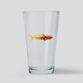 thumbnail image 1 of CafePress - Ackins Island Bahamas - Pint Glass, Drinking Glass, 16 oz. CafePress, 1 of 4