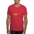 thumbnail image 1 of CafePress - Ackins Island Bahamas T Shirt - Men's Classic Graphic Cotton T-Shirt, 1 of 4