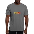 thumbnail image 1 of CafePress - Ackins Island Bahamas T Shirt - Mens Comfort Colors Shirt, 1 of 5