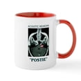 thumbnail image 1 of CafePress - Acoustic Neuroma Postie Mug - 11 oz Ceramic Mug - Novelty Coffee Tea Cup, 1 of 4