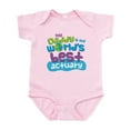 thumbnail image 1 of CafePress - Actuary Gifts For Kids Infant Bodysuit - Baby Light Bodysuit, Size Newborn - 24 Months, 1 of 4