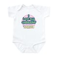 thumbnail image 1 of CafePress - Ad Paid By Godmother Infant Bodysuit - Baby Light Bodysuit, Size Newborn - 24 Months, 1 of 4