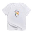 thumbnail image 1 of CafePress - Addison Maine T Shirt - Infant T-Shirt, 1 of 4