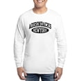thumbnail image 1 of CafePress - Adirondacks NY Long Sleeve T Shirt - Unisex Cotton Long Sleeve T-Shirt, 1 of 4