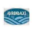 thumbnail image 1 of CafePress - Adirondacks New York Outdoors Magnets - Rectangle Magnet, 2"x3" Refrigerator Magnet, 1 of 3
