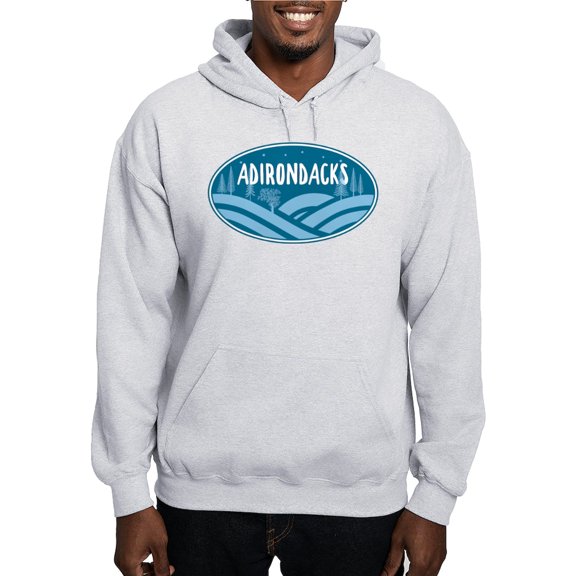 CafePress - Adirondacks New York Outdoors - Pullover Hoodie, Hooded Sweatshirt