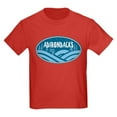 thumbnail image 1 of CafePress - Adirondacks New York Outdoors T Shirt - Dark T-Shirt Kids XS-XL, 1 of 4