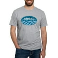 thumbnail image 1 of CafePress - Adirondacks New York Outdoors T Shirt - Fitted T-Shirt, Vintage Fit Soft Cotton Tee, 1 of 4