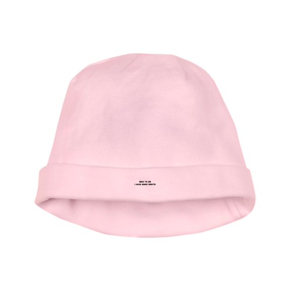 CafePress - Admin Rights - Baby Hat