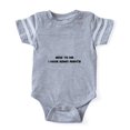 thumbnail image 1 of CafePress - Admin Rights - Cute Infant Baby Football Bodysuit, 1 of 3