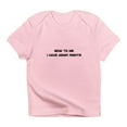 thumbnail image 1 of CafePress - Admin Rights Infant T Shirt - Infant T-Shirt, 1 of 4