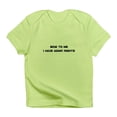 thumbnail image 1 of CafePress - Admin Rights Infant T Shirt - Infant T-Shirt, 1 of 4