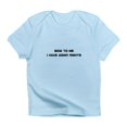 thumbnail image 1 of CafePress - Admin Rights Infant T Shirt - Infant T-Shirt, 1 of 4
