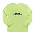 thumbnail image 1 of CafePress - Admin Rights Long Sleeve T Shirt - Long Sleeve Infant T-Shirt, 1 of 2