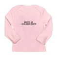 thumbnail image 1 of CafePress - Admin Rights Long Sleeve T Shirt - Long Sleeve Infant T-Shirt, 1 of 2