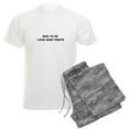 thumbnail image 1 of CafePress - Admin Rights Pajamas - Men's Light Loose Fit Cotton Pajama Set, 1 of 7