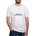 thumbnail image 1 of CafePress - Admin Rights T Shirt - Fitted T-Shirt, Vintage Fit Soft Cotton Tee, 1 of 4