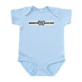 thumbnail image 1 of CafePress - Administrative Assistant Cost Infant Bodysuit - Baby Light Bodysuit, Size Newborn - 24 Months, 1 of 4