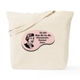 thumbnail image 1 of CafePress - Administrative Assistant Voice Tote Bag - Unisex Canvas Tote Bag, Beige, 1-Piece, 1 of 7