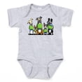 thumbnail image 1 of CafePress - Adopt Shelter Dogs - Cute Infant Bodysuit Baby Romper - Size Newborn - 24 Months, 1 of 3
