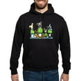 thumbnail image 1 of CafePress - Adopt Shelter Dogs DK Hoodie - Pullover Hoodie, Classic, Comfortable Hooded Sweatshirt, 1 of 4