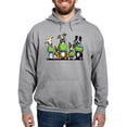 thumbnail image 1 of CafePress - Adopt Shelter Dogs Hoodie - Pullover Hoodie, Hooded Sweatshirt, 1 of 4