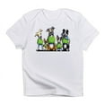 thumbnail image 1 of CafePress - Adopt Shelter Dogs Infant T Shirt - Infant T-Shirt, 1 of 4