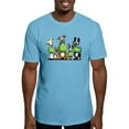 thumbnail image 1 of CafePress - Adopt Shelter Dogs T Shirt - Fitted T-Shirt, Vintage Fit Soft Cotton Tee, 1 of 4