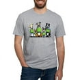 thumbnail image 1 of CafePress - Adopt Shelter Dogs T Shirt - Fitted T-Shirt, Vintage Fit Soft Cotton Tee, 1 of 4