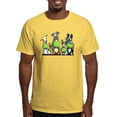 thumbnail image 1 of CafePress - Adopt Shelter Dogs T Shirt - Men's Classic Graphic T-Shirt, 1 of 4