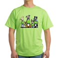 thumbnail image 1 of CafePress - Adopt Shelter Dogs T Shirt - Light T-Shirt - CP, 1 of 4