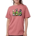 thumbnail image 1 of CafePress - Adopt Shelter Dogs T Shirt - Womens Comfort Colors® Shirt, 1 of 1