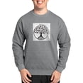 thumbnail image 1 of CafePress - Adoption Roots Sweatshirt - Crew Neck Sweatshirt, 1 of 6