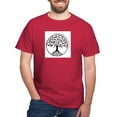 thumbnail image 1 of CafePress - Adoption Roots T Shirt - Men's Classic Graphic Cotton T-Shirt, 1 of 4