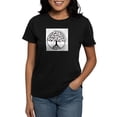 thumbnail image 1 of CafePress - Adoption Roots T Shirt - Women's Traditional Fit Dark T-Shirt, 1 of 4