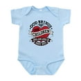 thumbnail image 1 of CafePress - Adoption Tattoo Infant Bodysuit - Baby Light Bodysuit, Size Newborn - 24 Months, 1 of 4