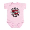 thumbnail image 1 of CafePress - Adoption Tattoo Infant Bodysuit - Baby Light Bodysuit, Size Newborn - 24 Months, 1 of 4