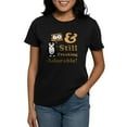 thumbnail image 1 of CafePress - Adorable 60Th Birthday Women's Dark T Shirt - Women's Traditional Fit Dark T-Shirt, 1 of 4