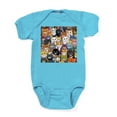 thumbnail image 1 of CafePress - Adorable And Curious Cats Fantasy Body Suit - Cute Infant Bodysuit Baby Romper - Size Newborn - 24 Months, 1 of 3