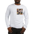 thumbnail image 1 of CafePress - Adorable And Curious Cats Fantasy Long Sleeve T Shirt - Unisex Cotton Long Sleeve T-Shirt, 1 of 4
